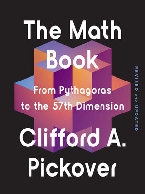 cover image of The Math Book